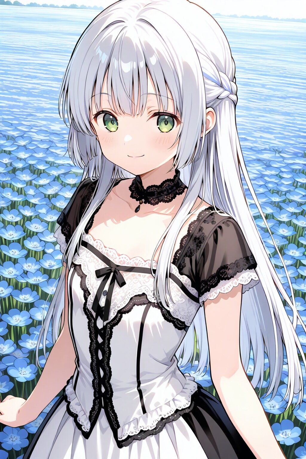 nemophila