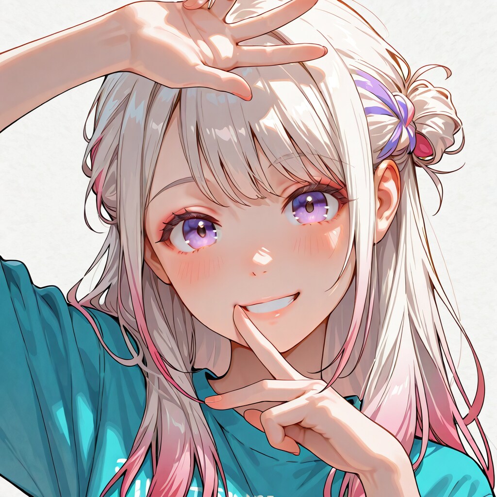 いぇ～い