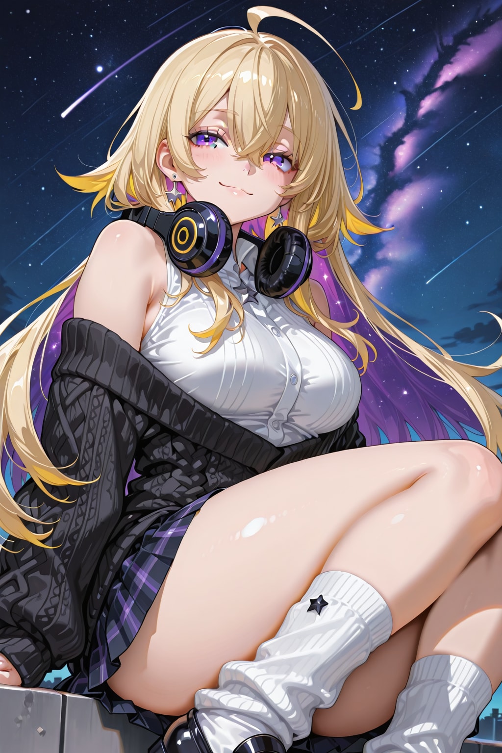 ジピ子 | の人気AIイラスト・グラビア