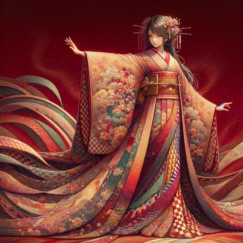 大島紬