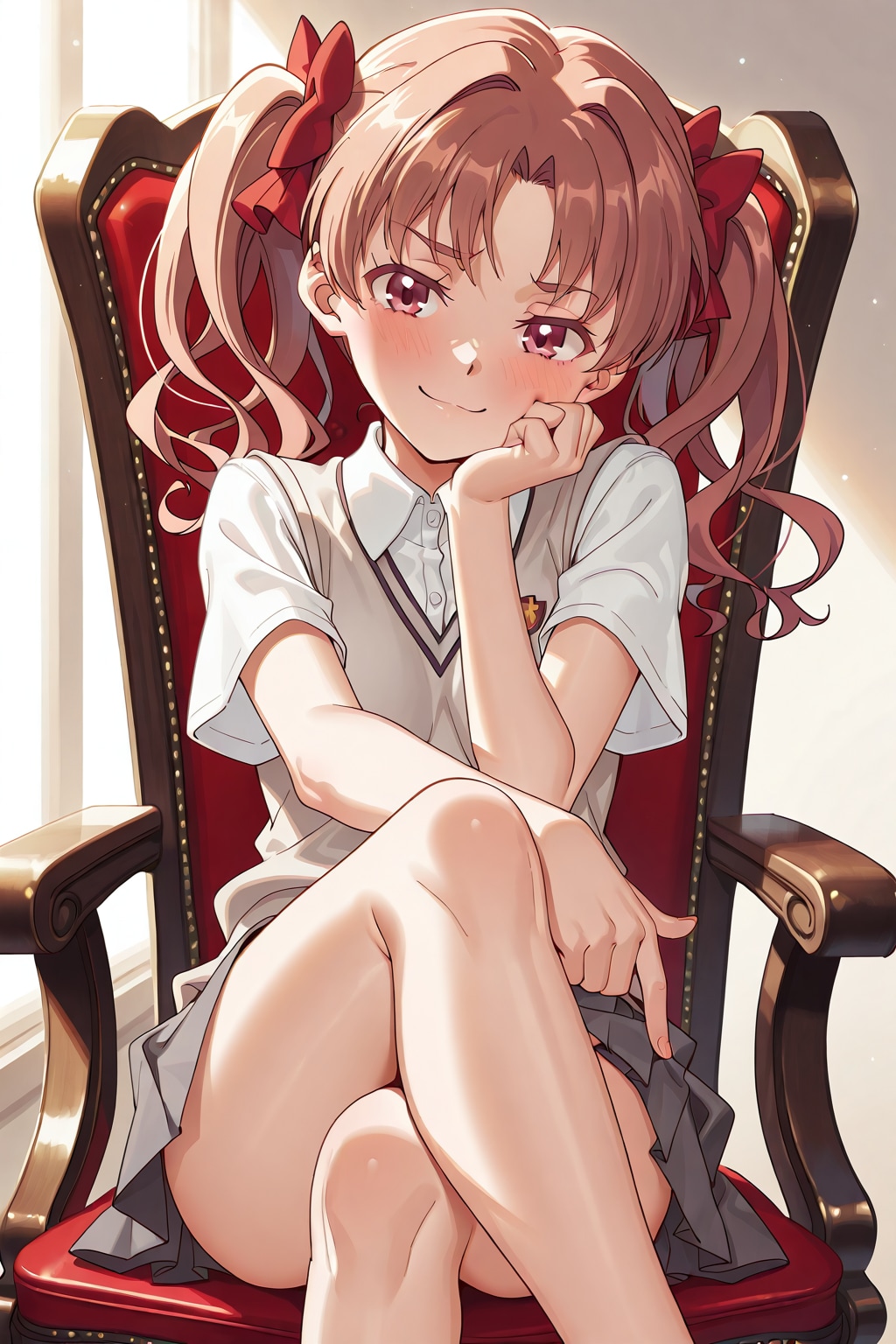 No.264 白井黒子 | の人気AIイラスト・グラビア