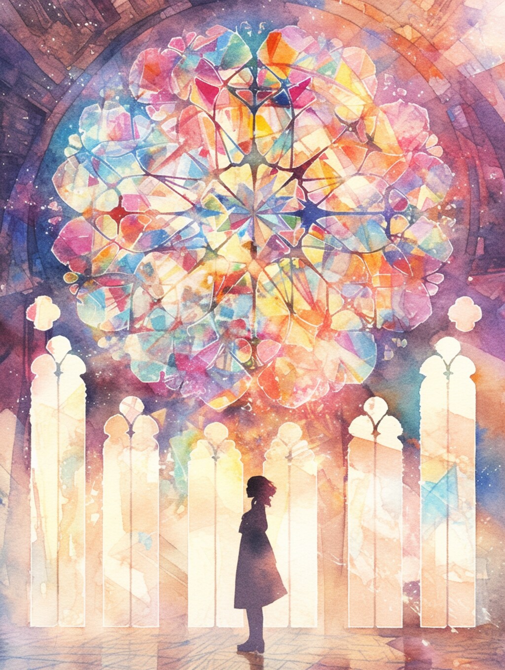 ステンドグラス