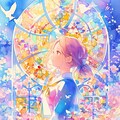ステンドグラス 3枚目