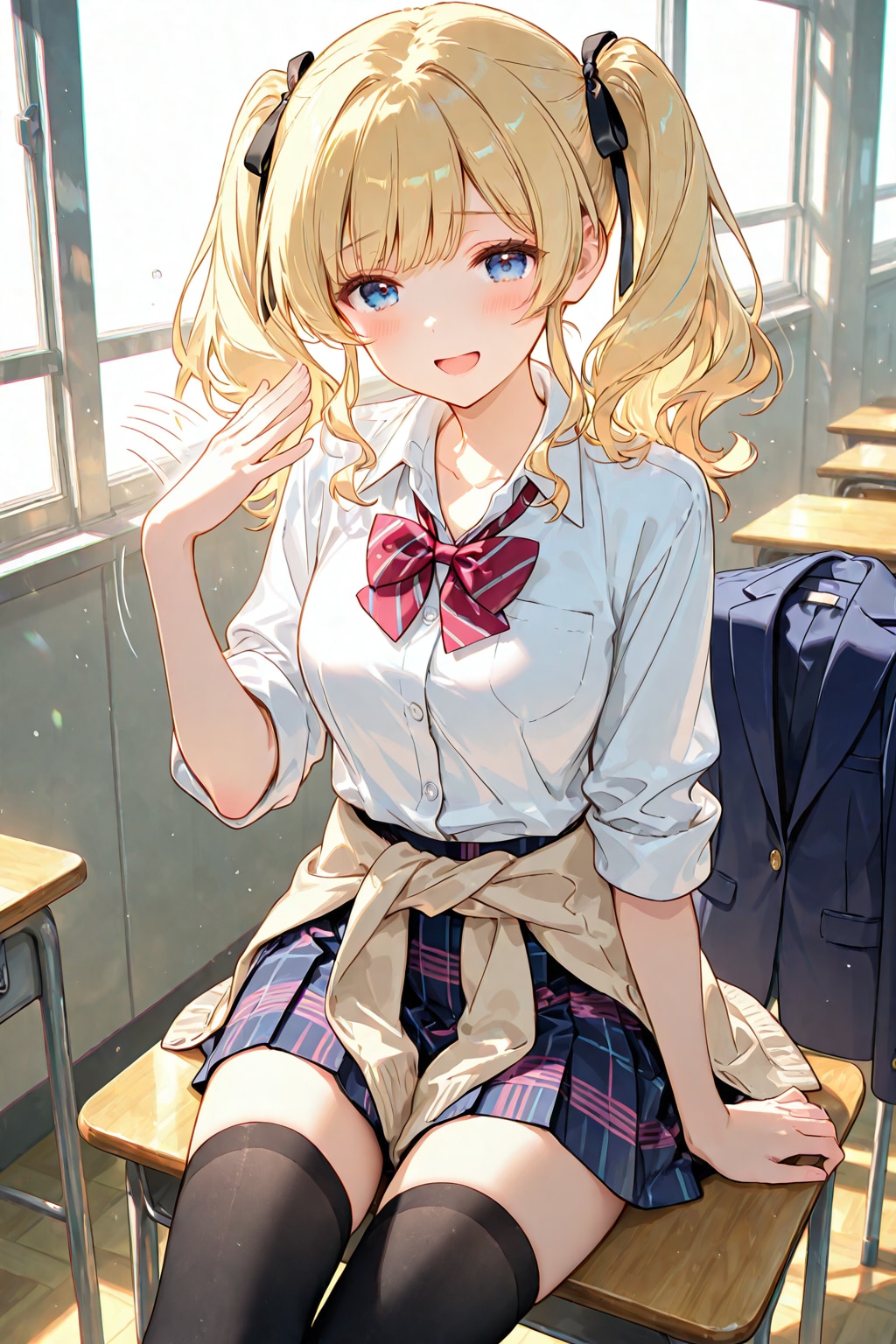 今日は暑かったね～(;^ω^)