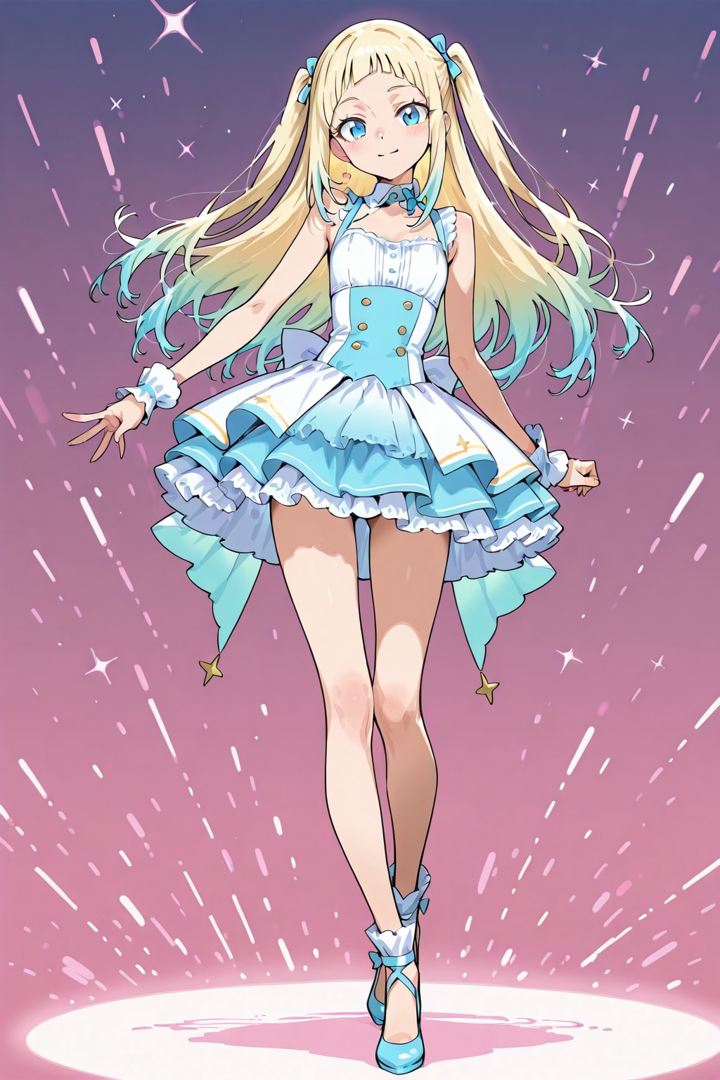 No.156 春色コーデ