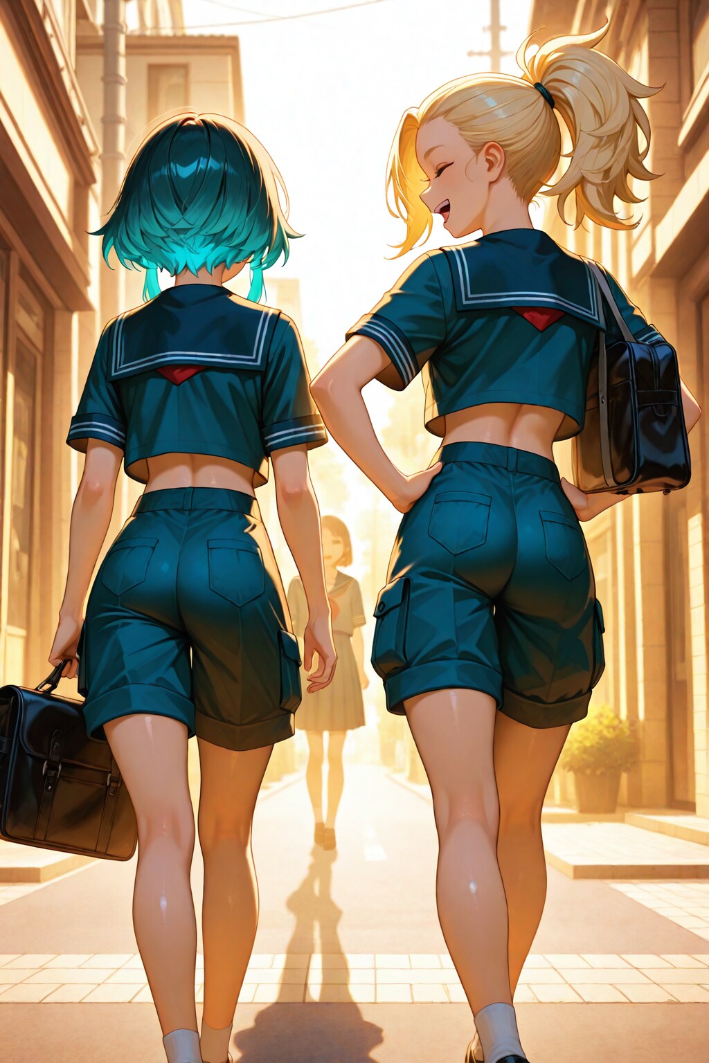 かえりみち