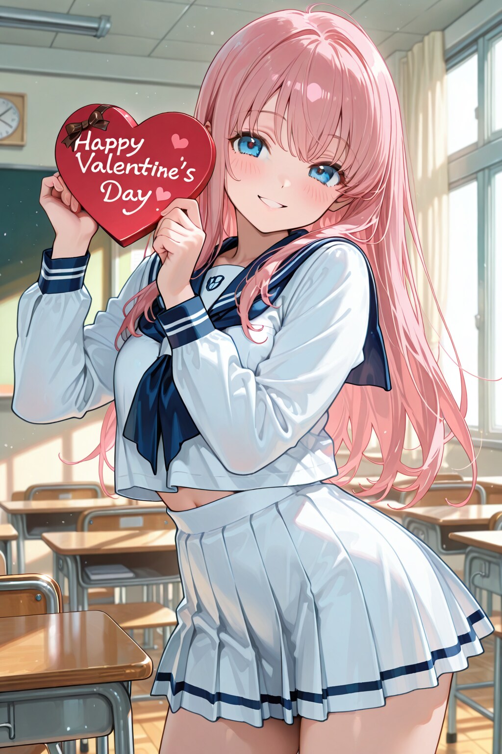 チョコだよ～