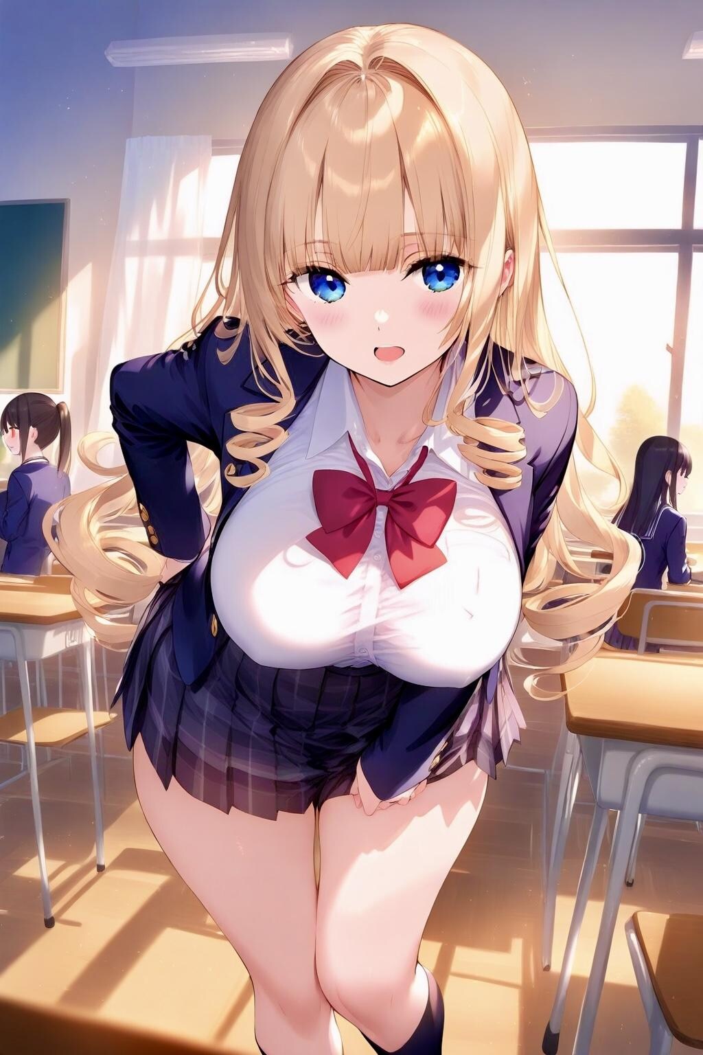 良かったら友達になってくれないかな…？