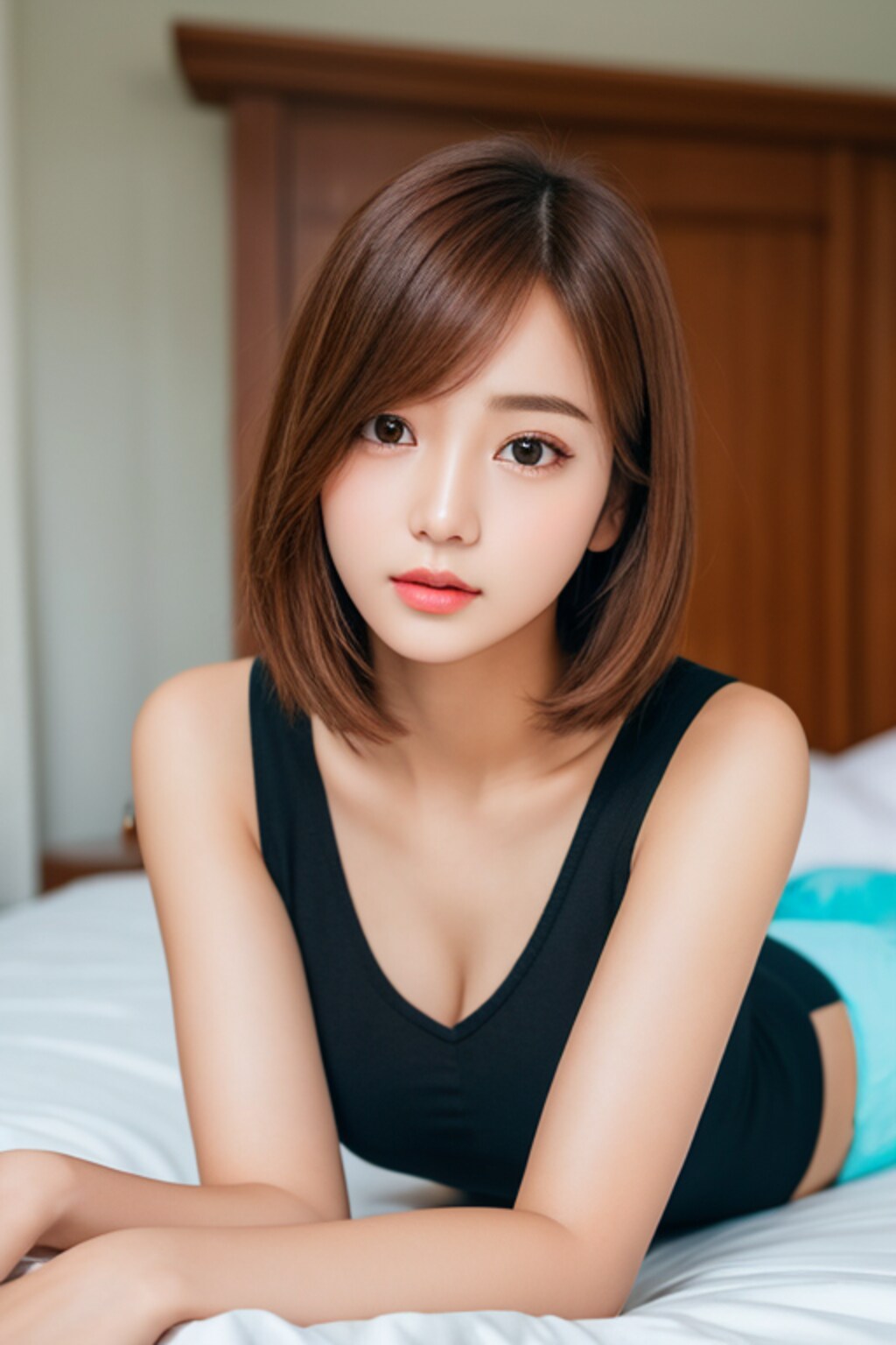 女の子