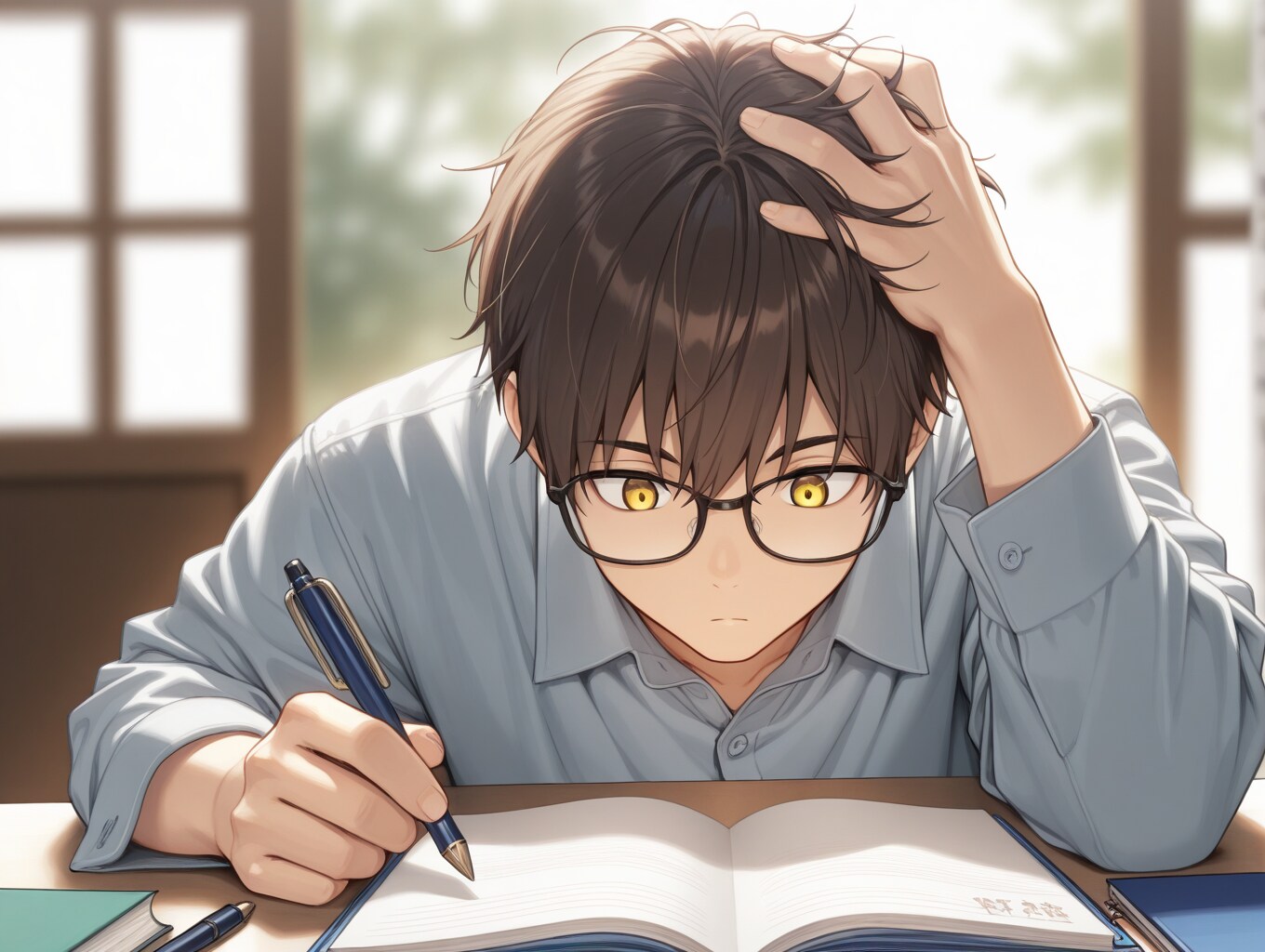 資格の勉強