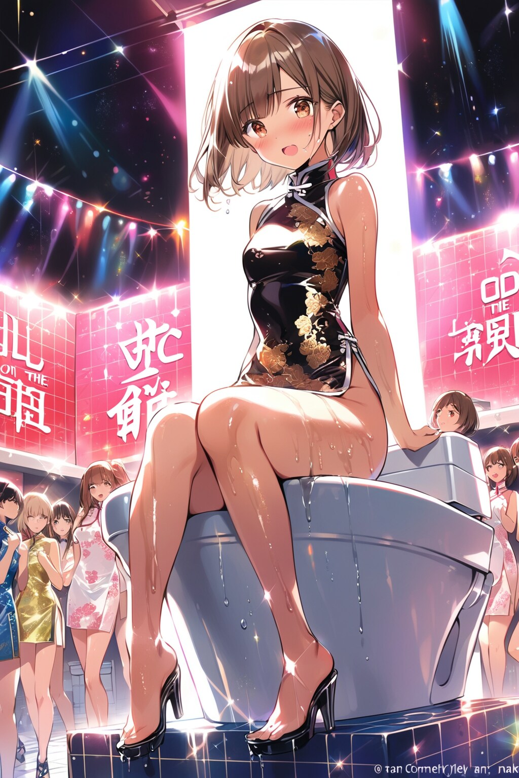 ミラさん所のゆりなちゃん