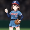 ヤクルトスワローズ⚾️お姉やん 2枚目