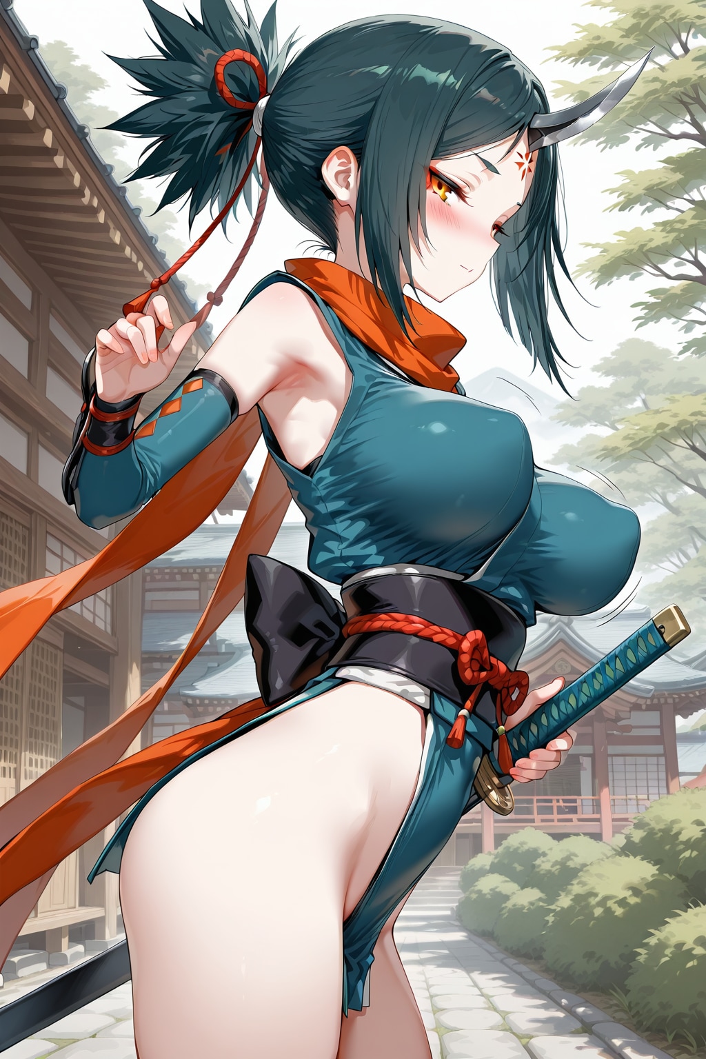 止めておけ小僧