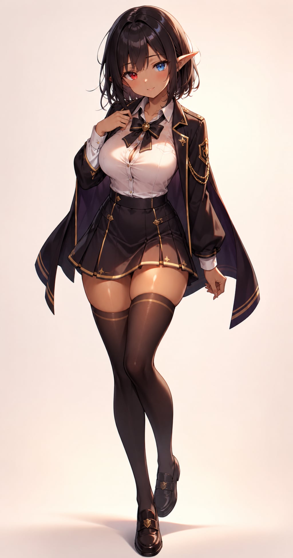 濃いうちの子