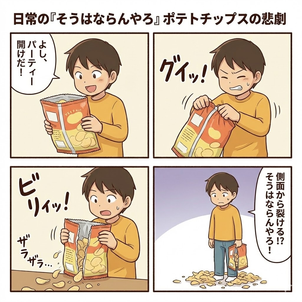 わけわか！あえて無修正