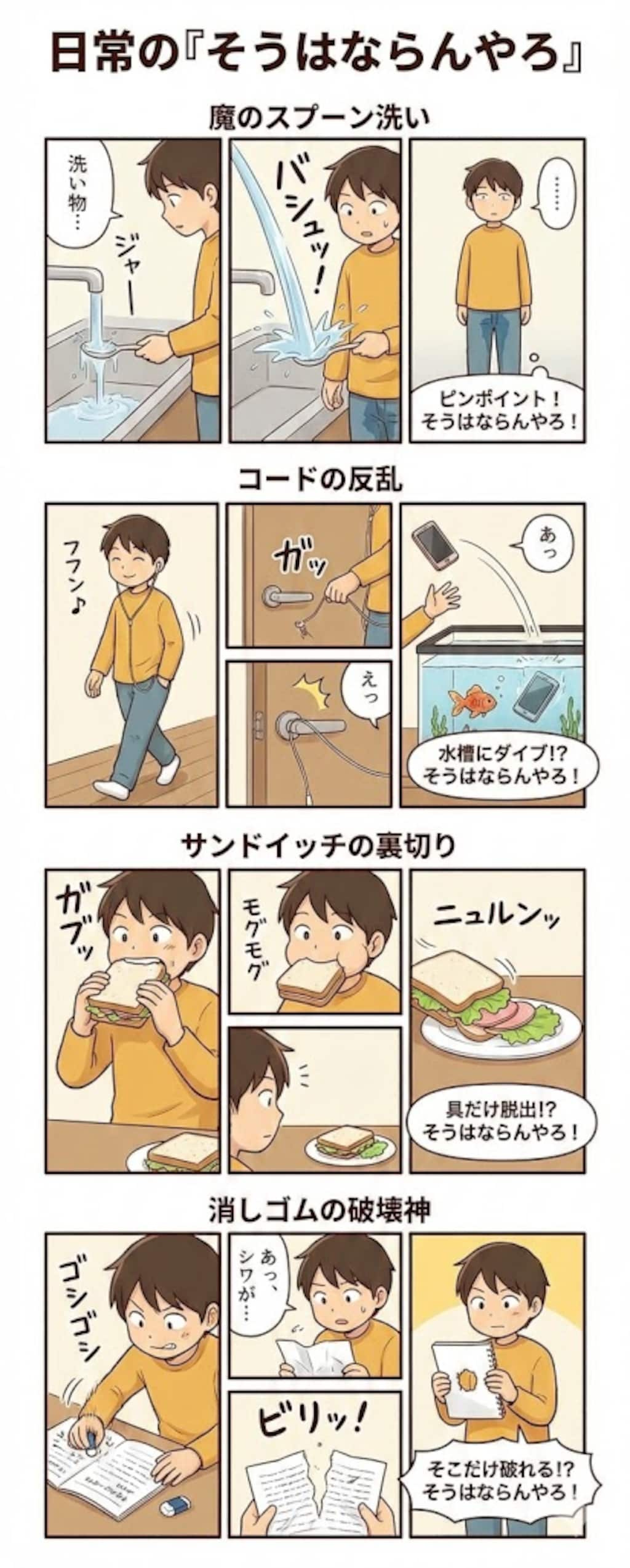 わけわか！あえて無修正