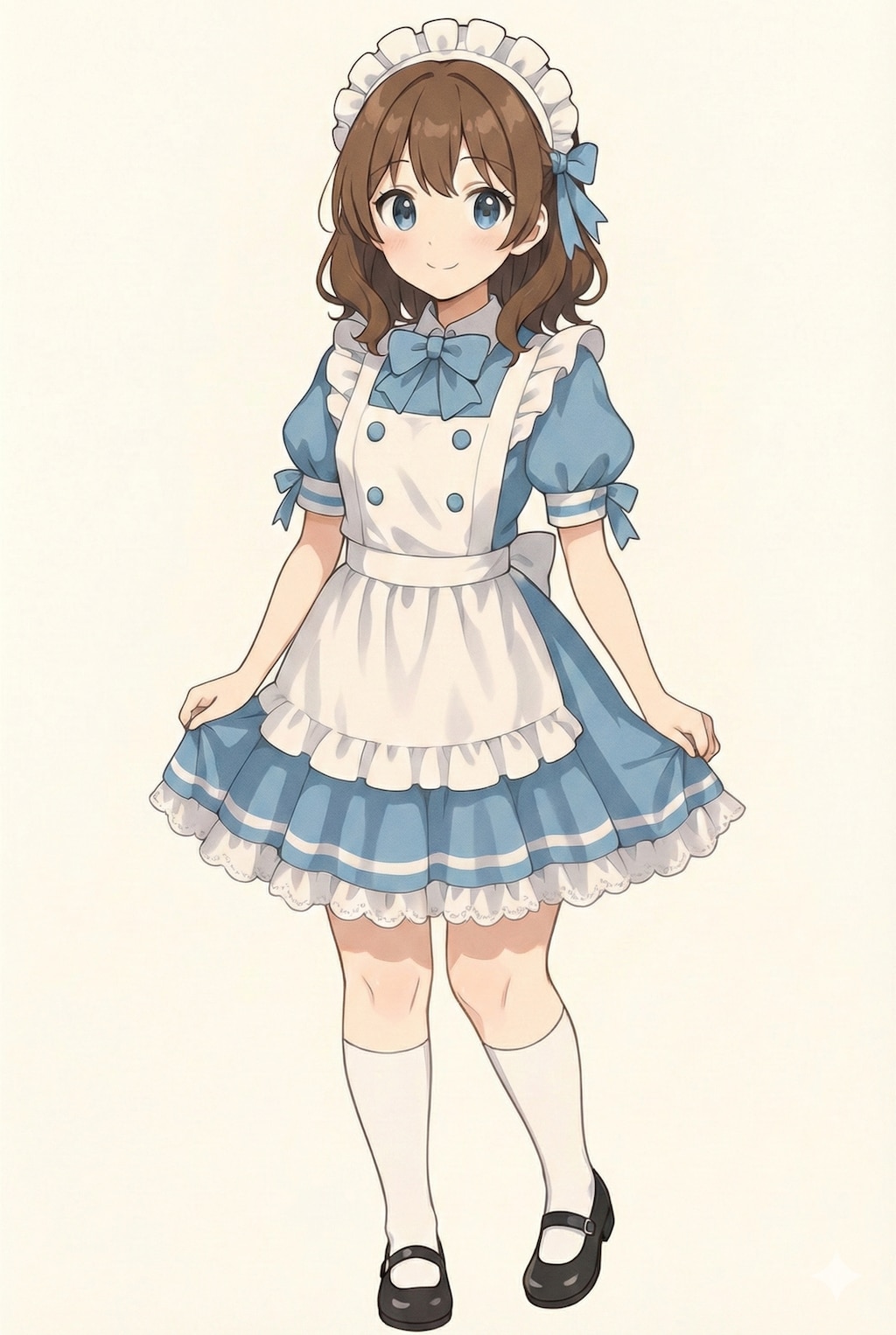 プロペ通りの女性たち