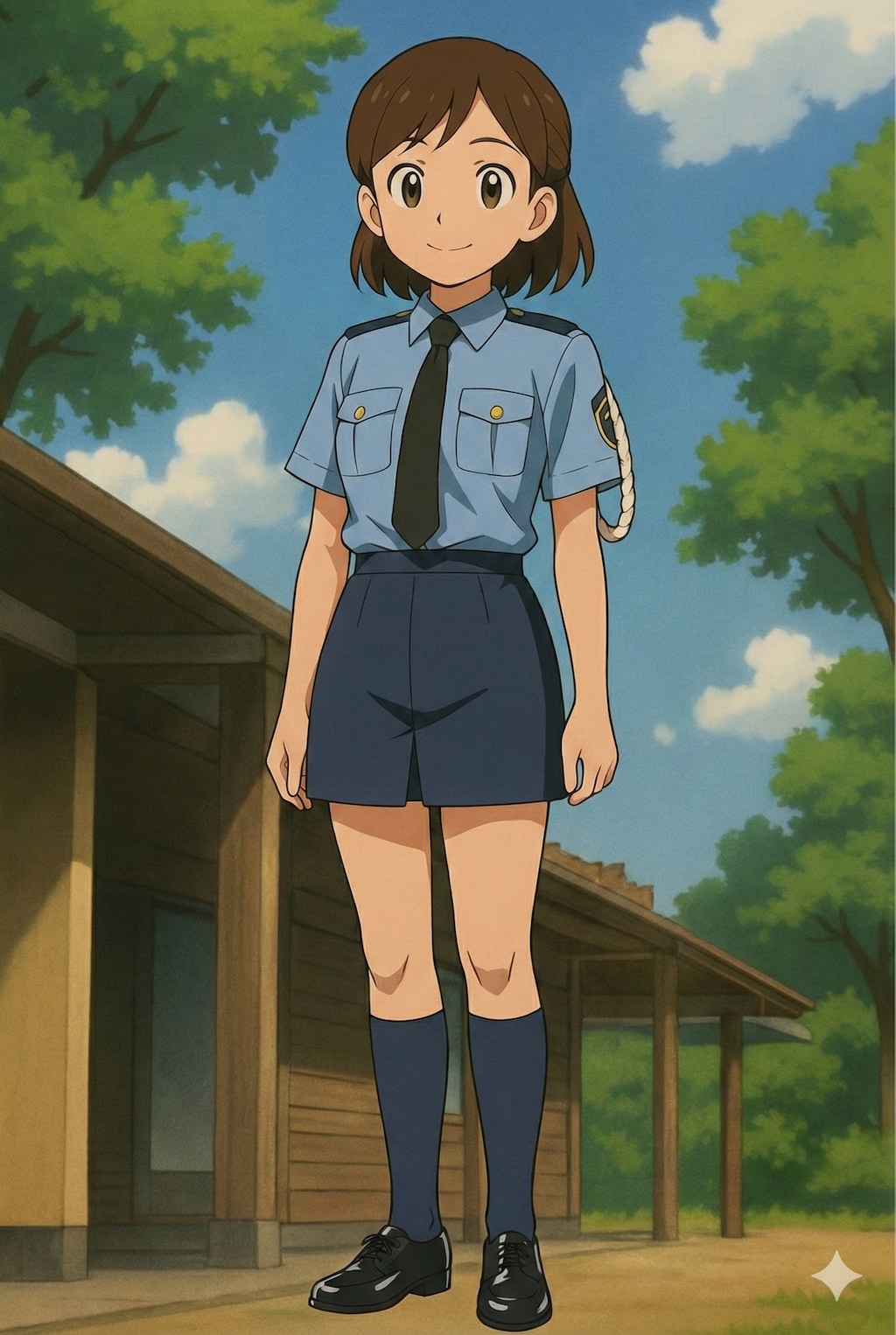 プロペ通りの女性たち