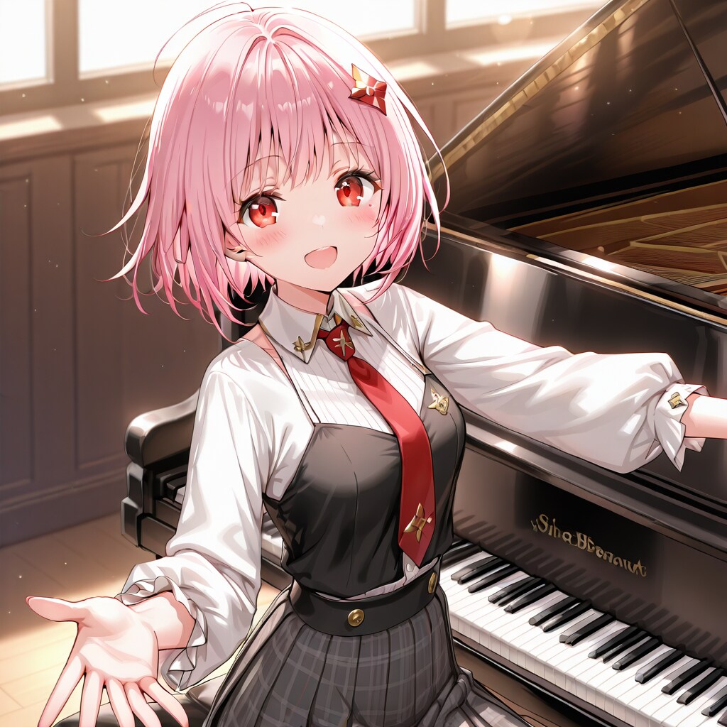 ピアノ