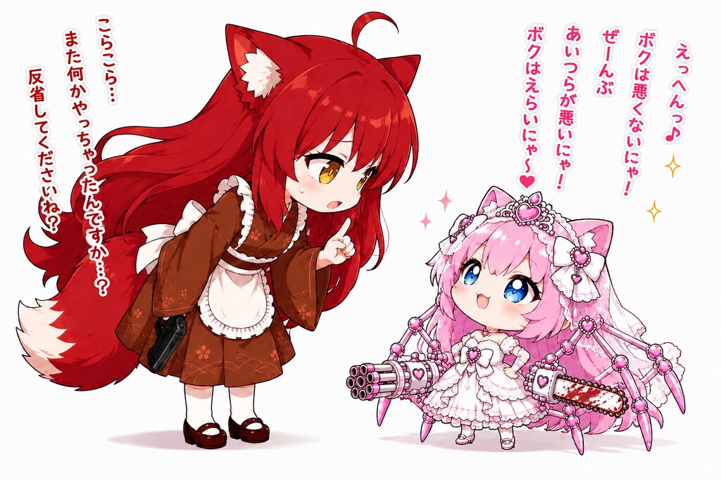 《アルにゃ・ポケット》