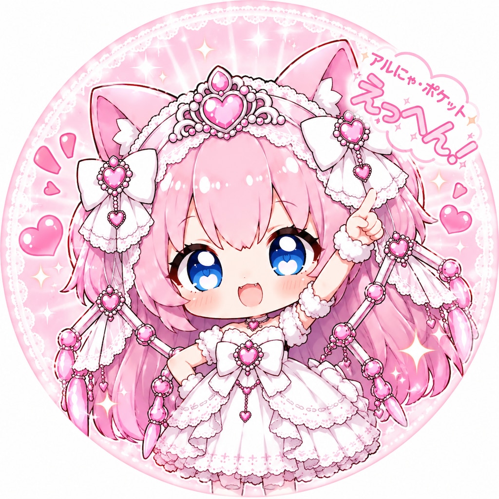 《アルにゃ・ポケット》