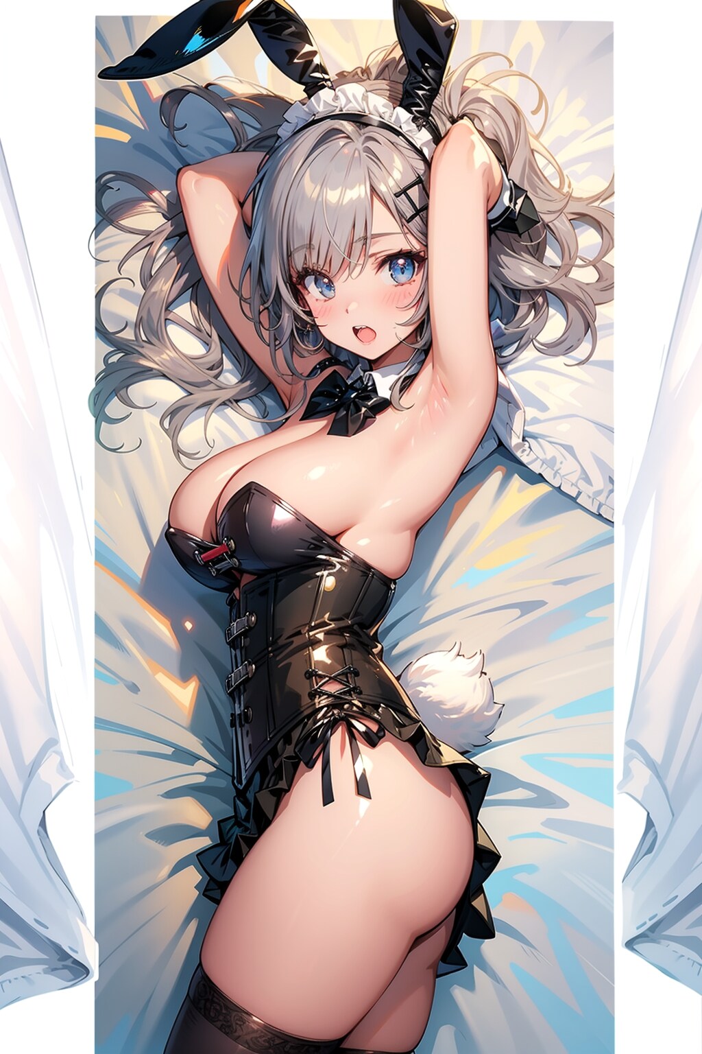 衣装迷走中