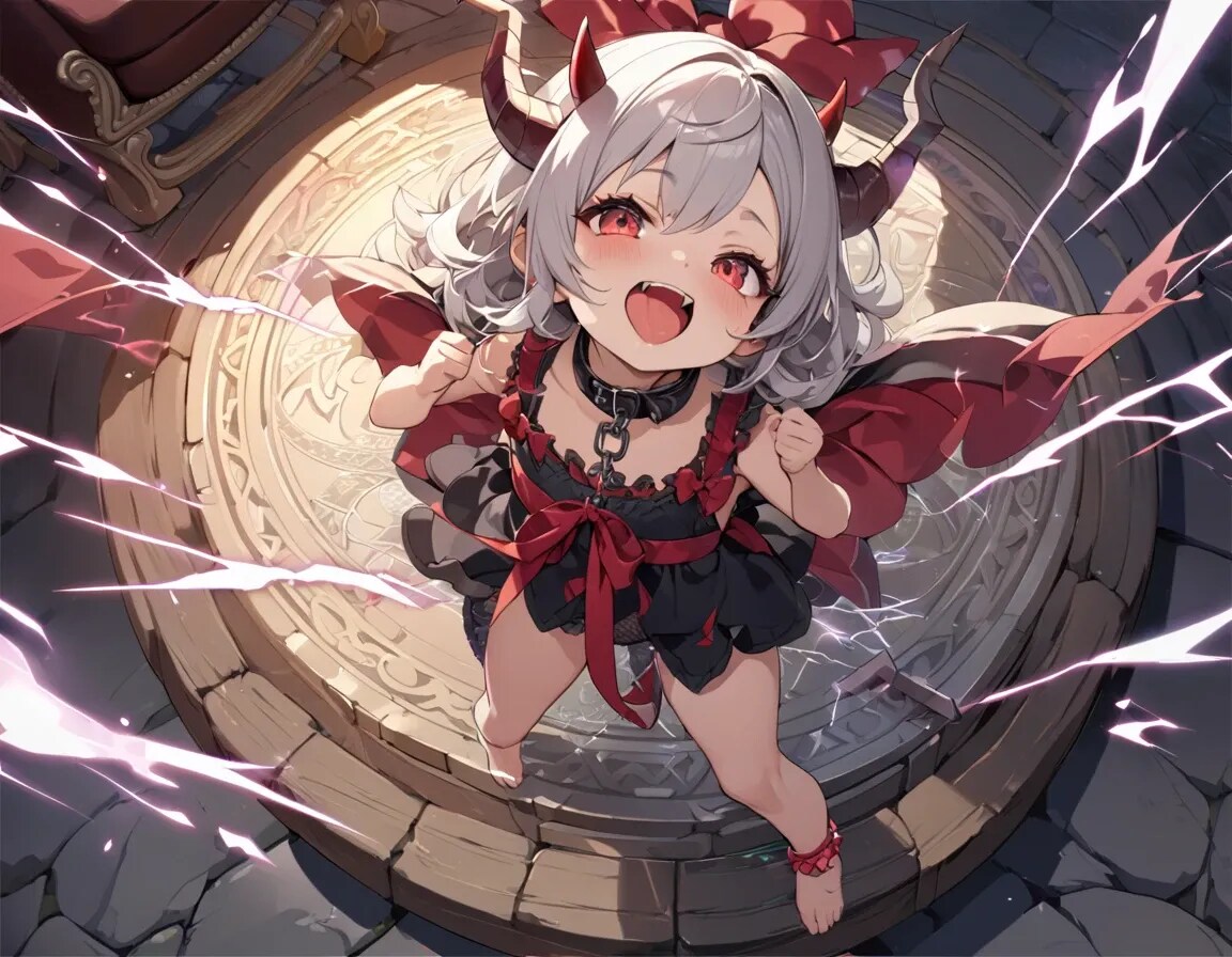 だい小悪魔しょーかん♡
