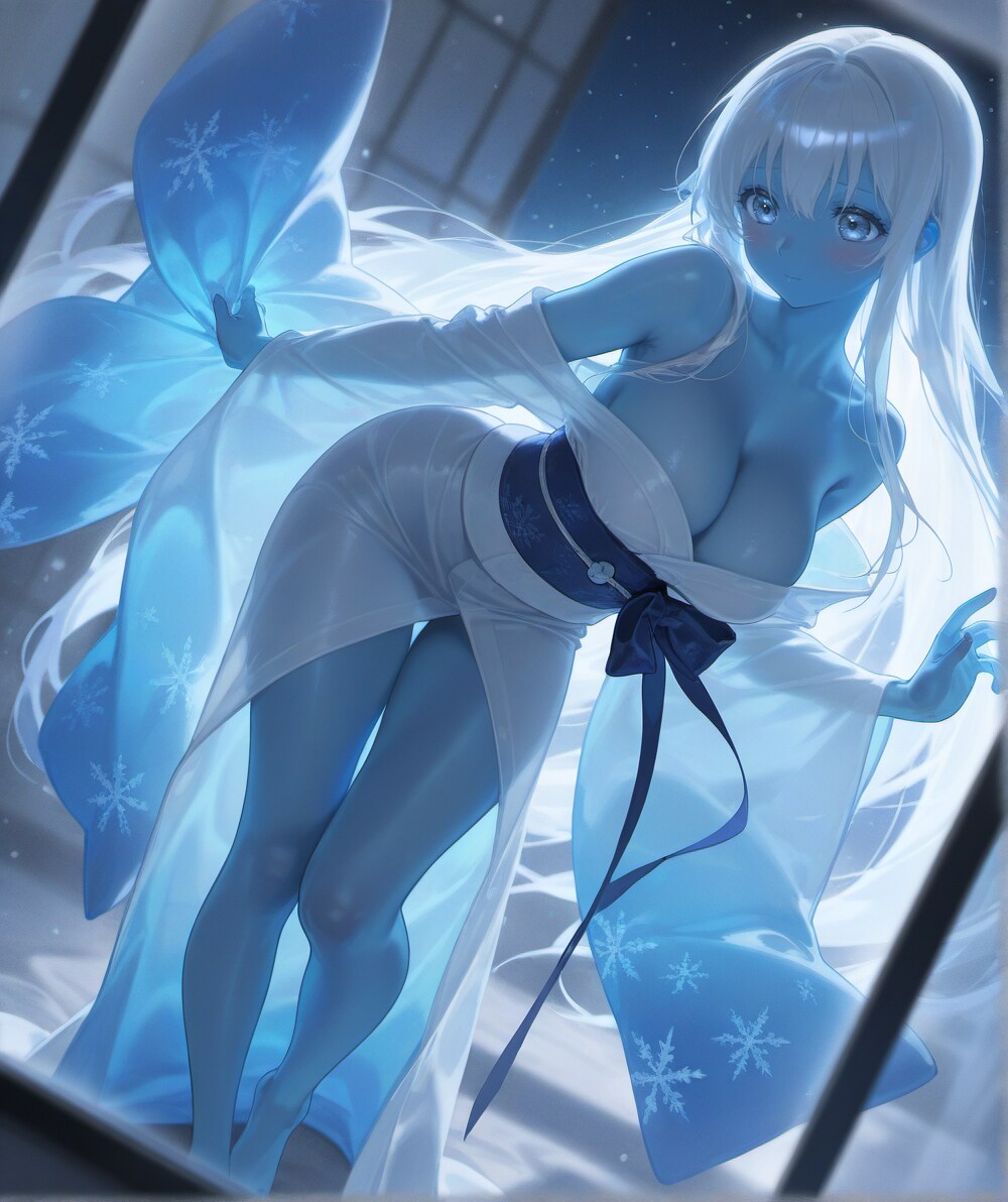 雪女