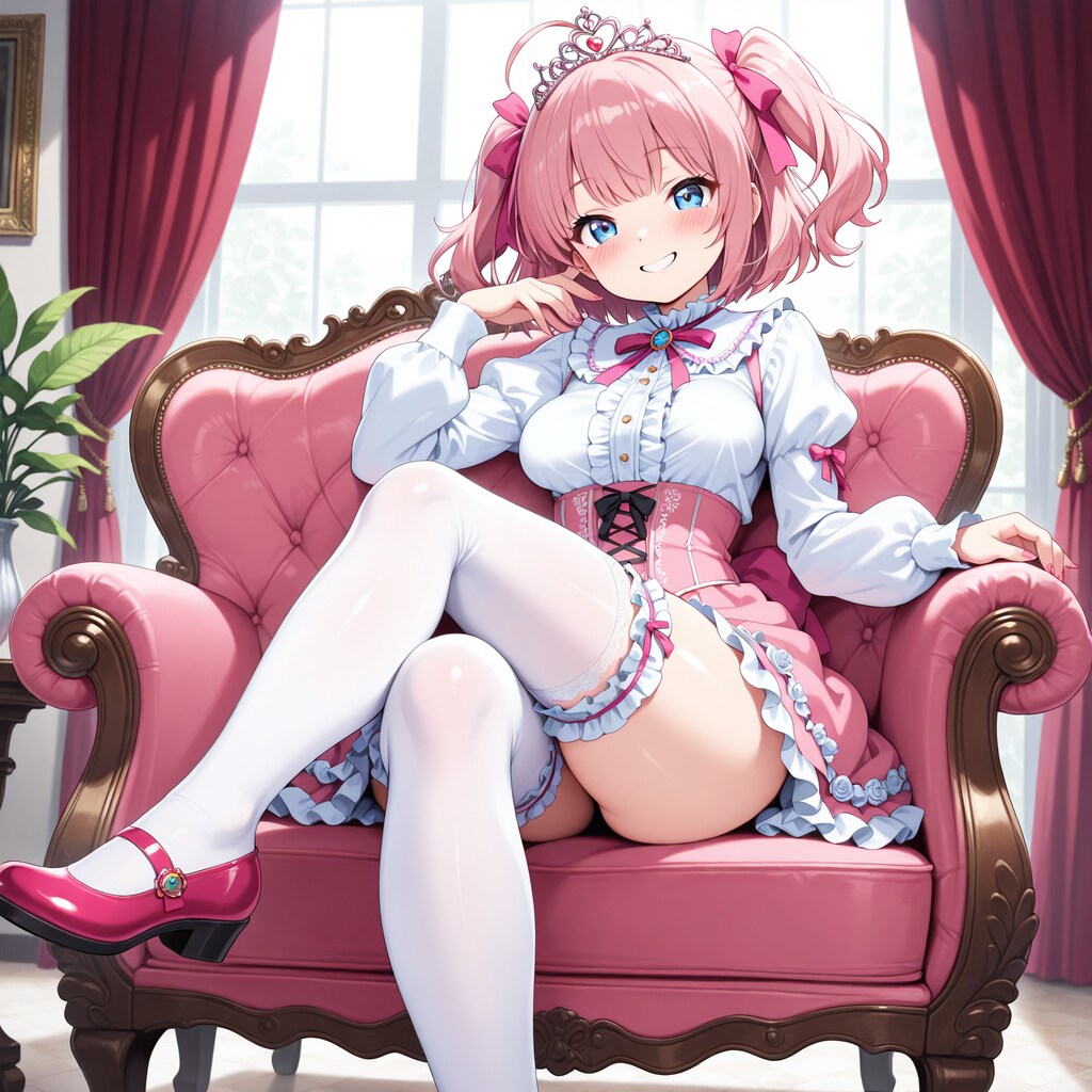 小さなプリンセス