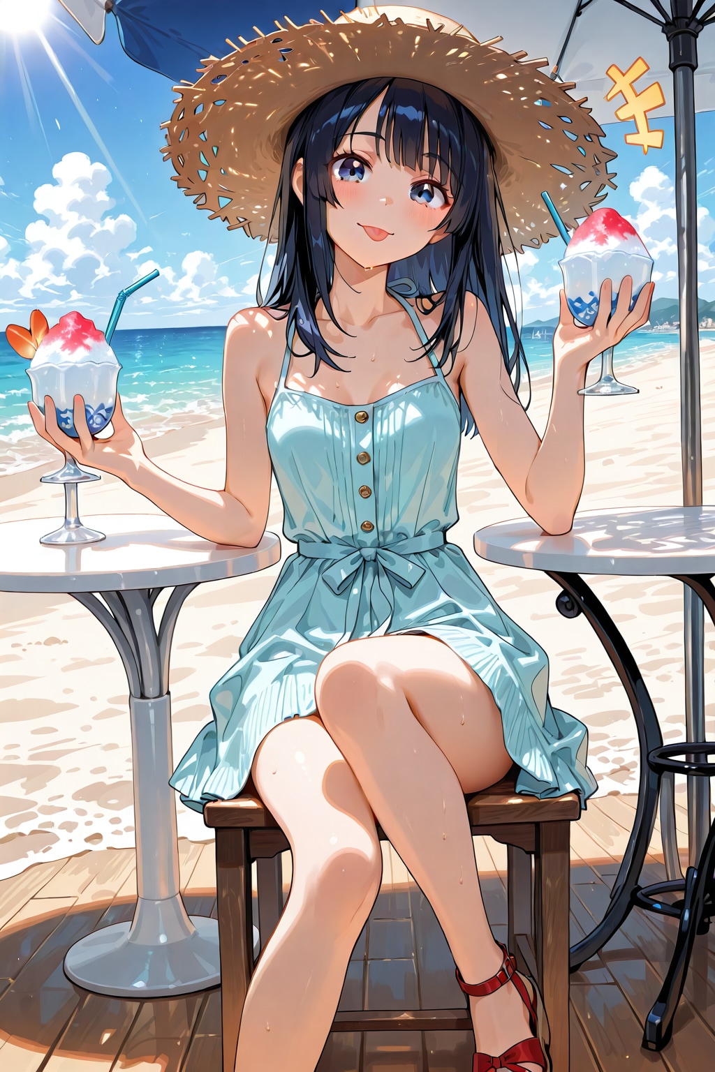【企画：涼】一緒に食べようよ
