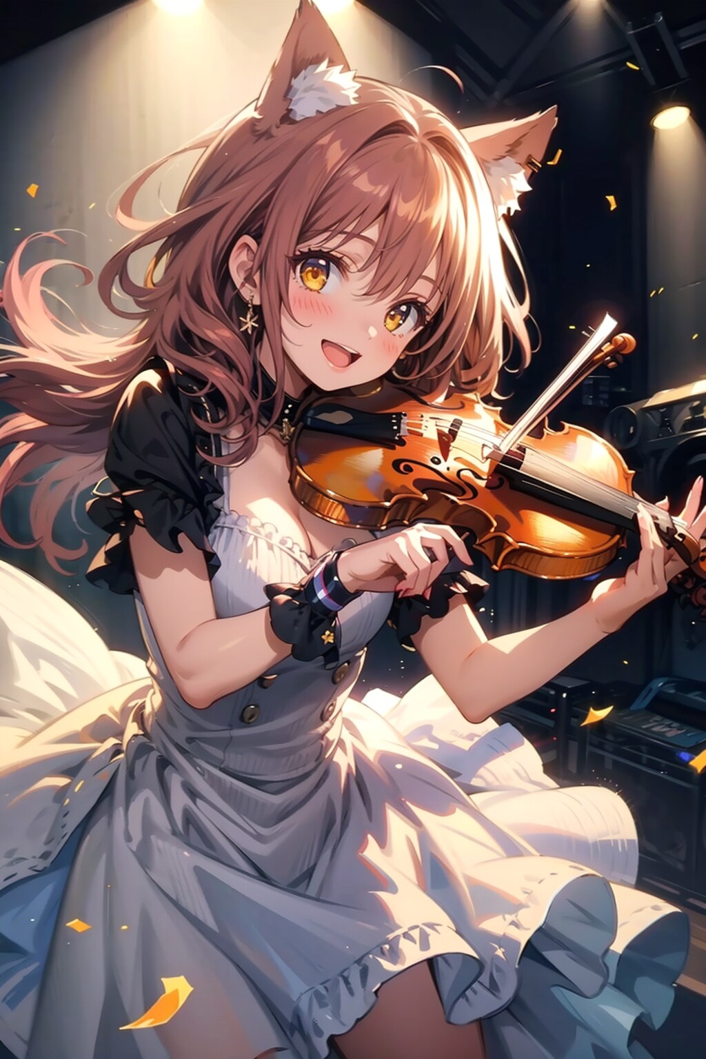 飲み屋の演奏家