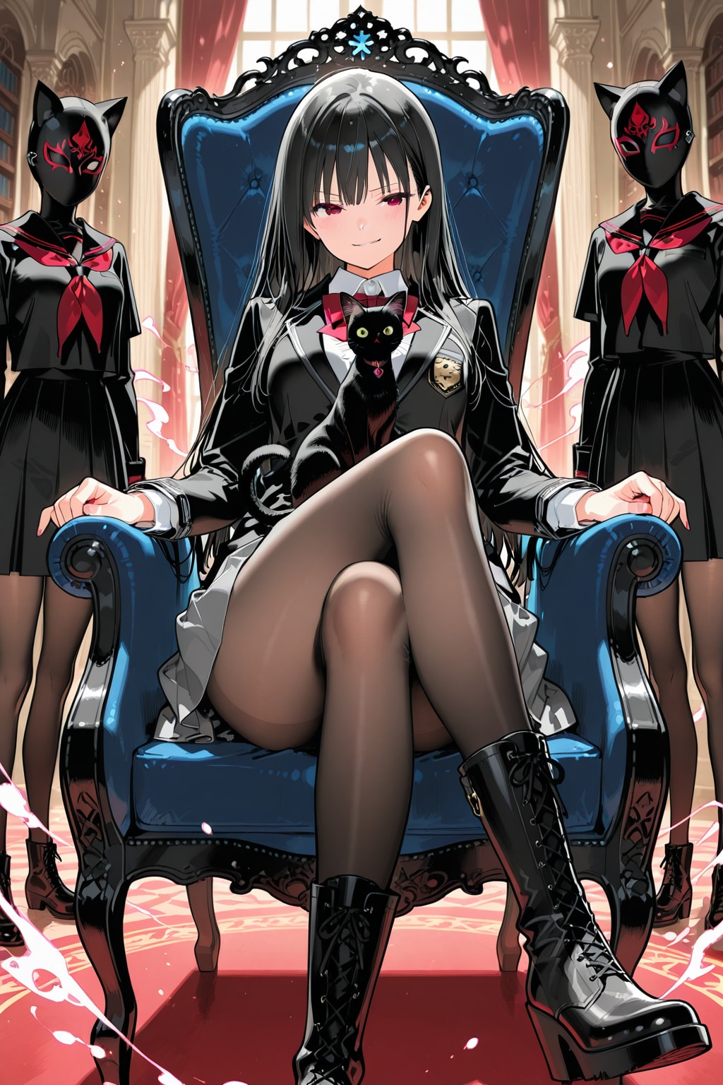 闇落ちしたししょちゃん