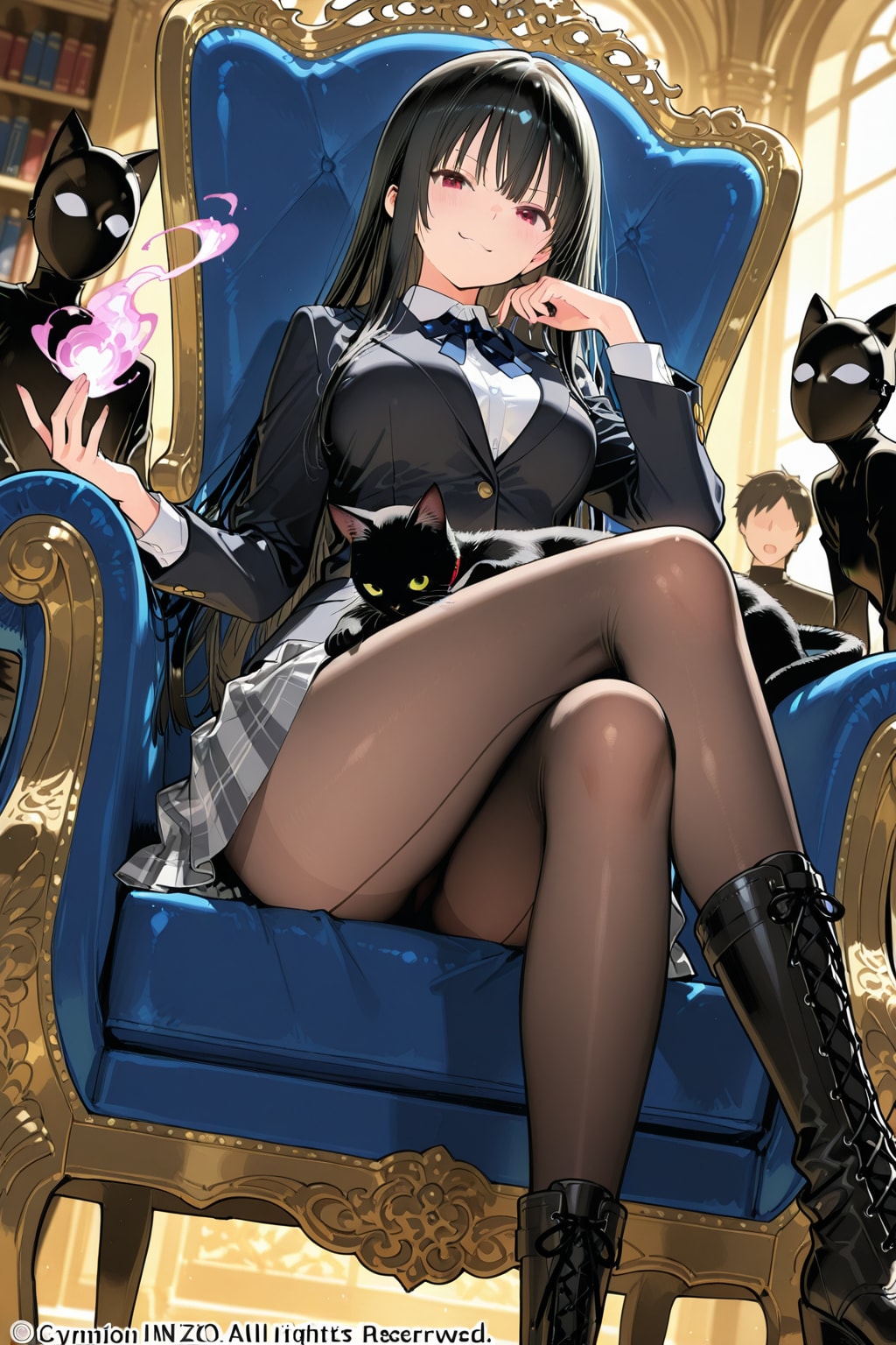 闇落ちしたししょちゃん