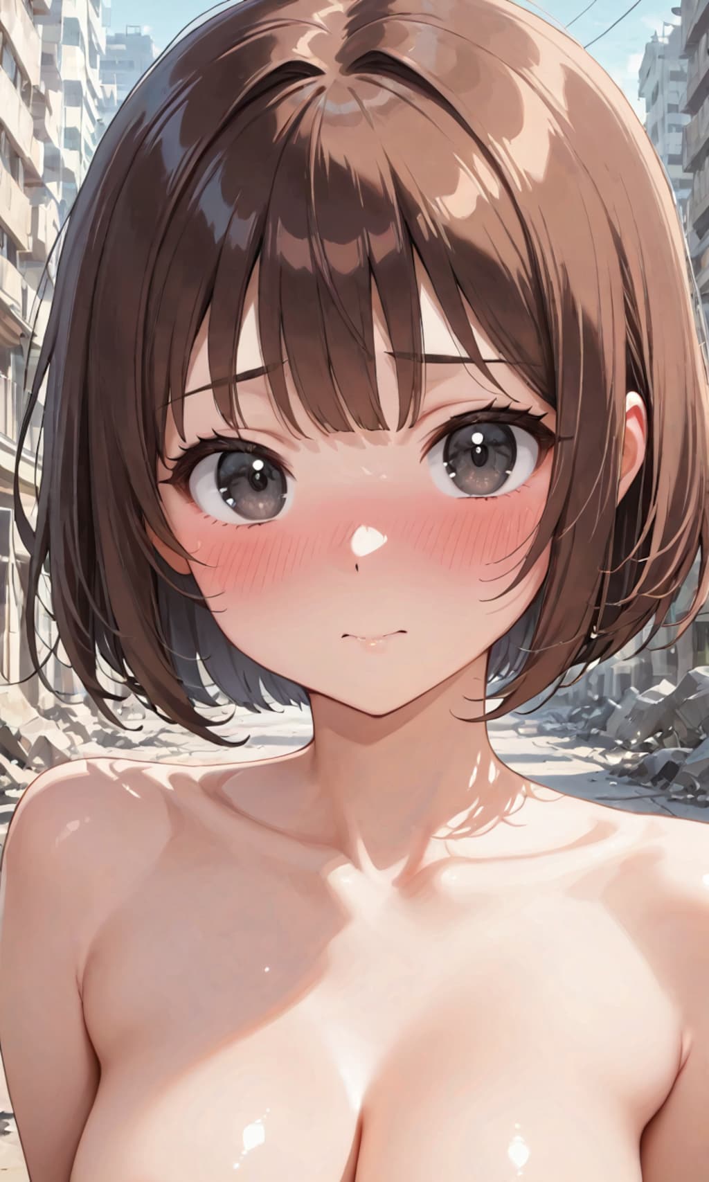 終末の世界11