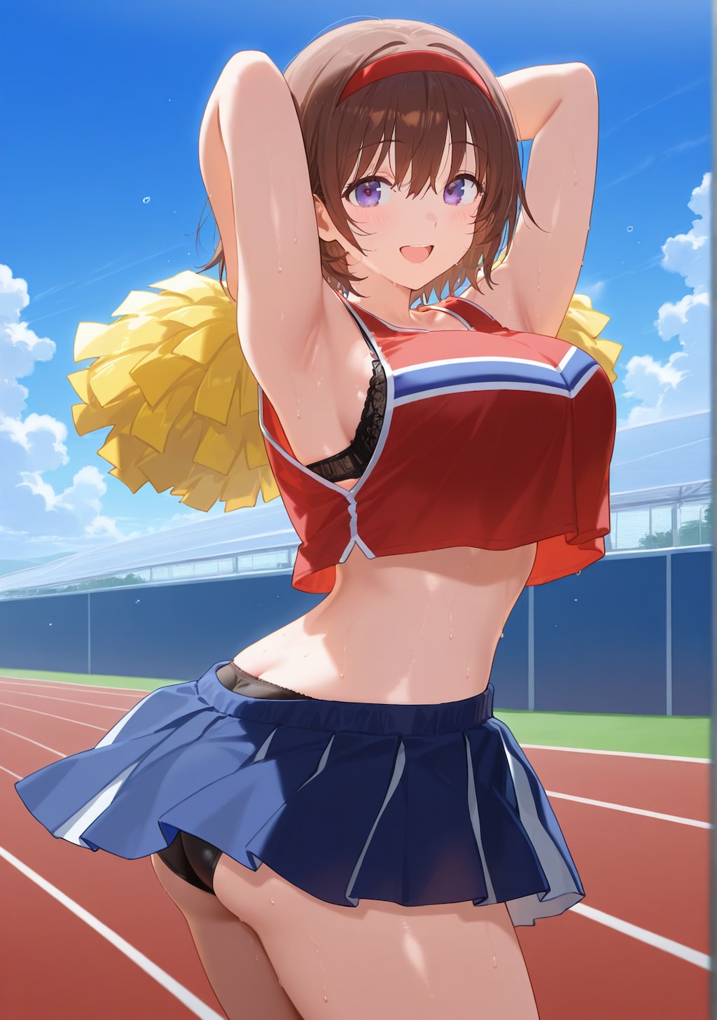 夏日應援