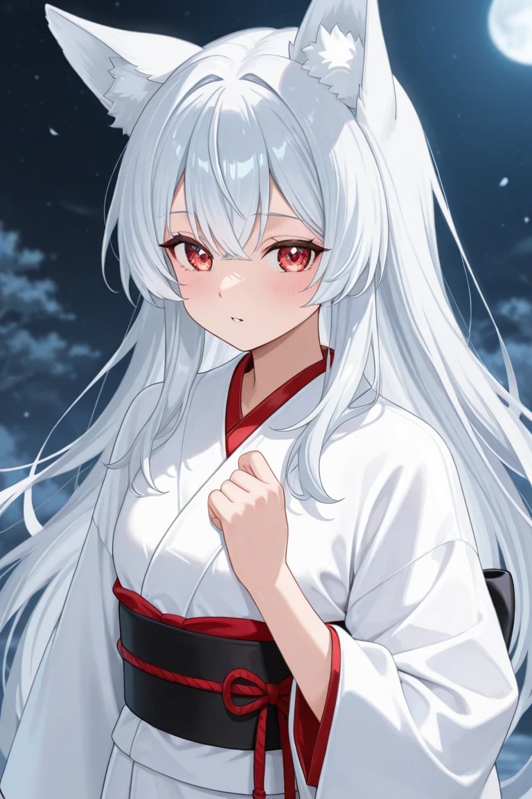 キツネの御神体 | の人気AIイラスト・グラビア