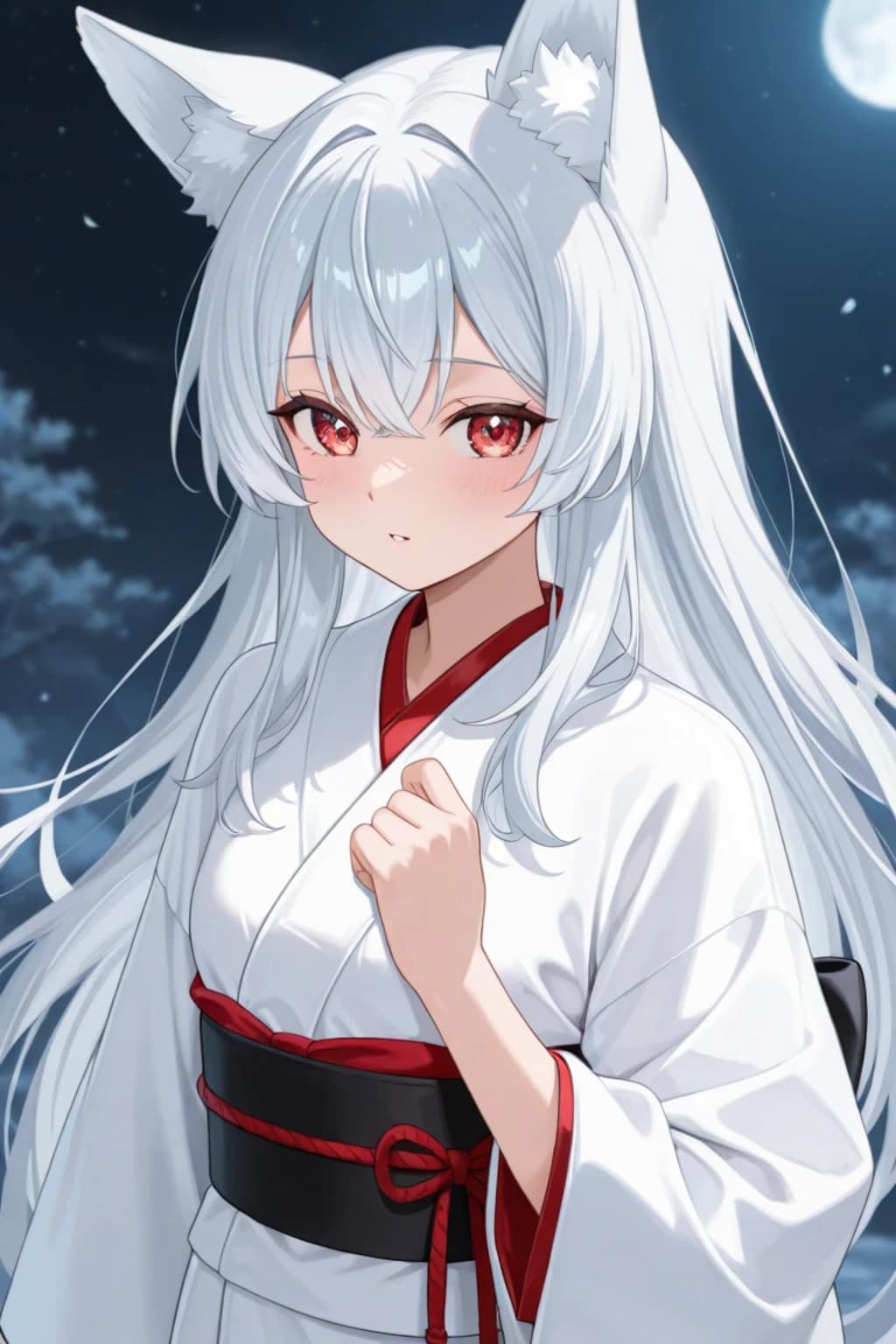 キツネの御神体