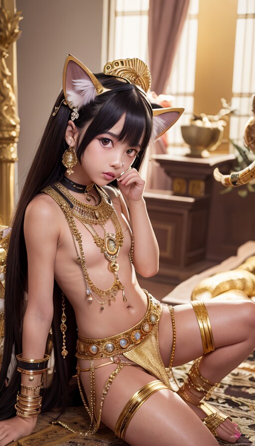 【12枚】バステト神さん