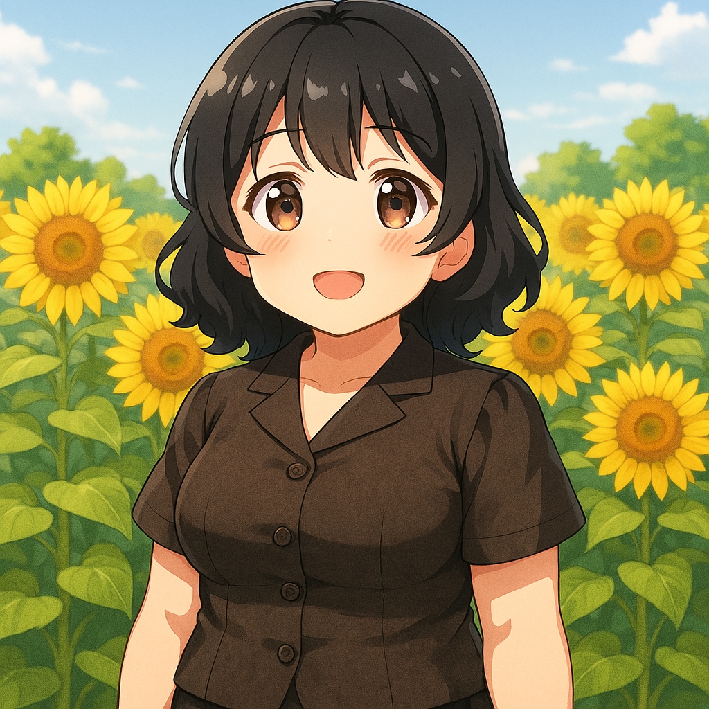 ４４歳マダムをまじめに作ってみた。