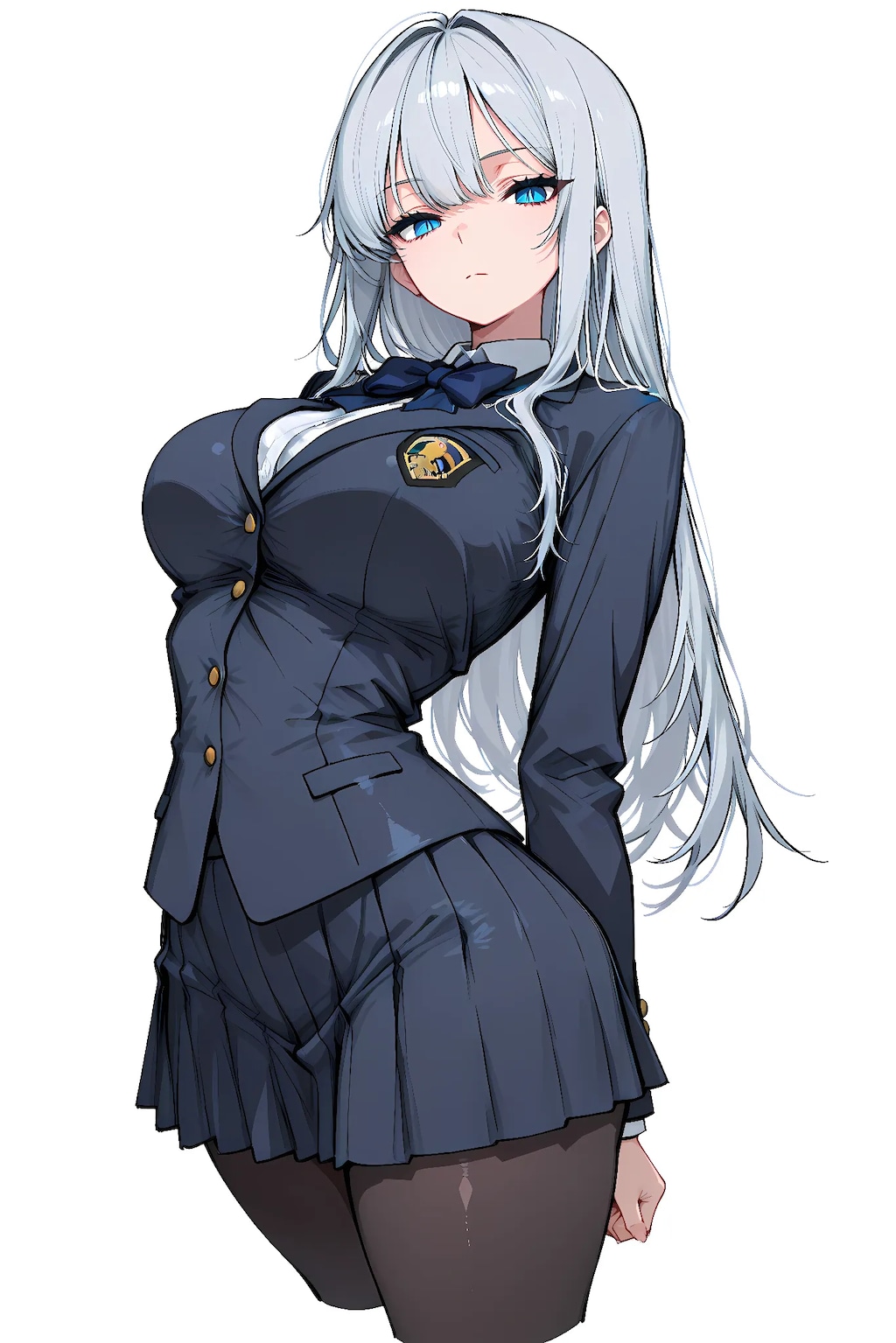 黒スト