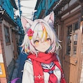 けもみみ娘 9枚目