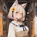 けもみみ娘 11枚目