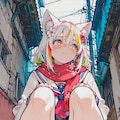 けもみみ娘 10枚目