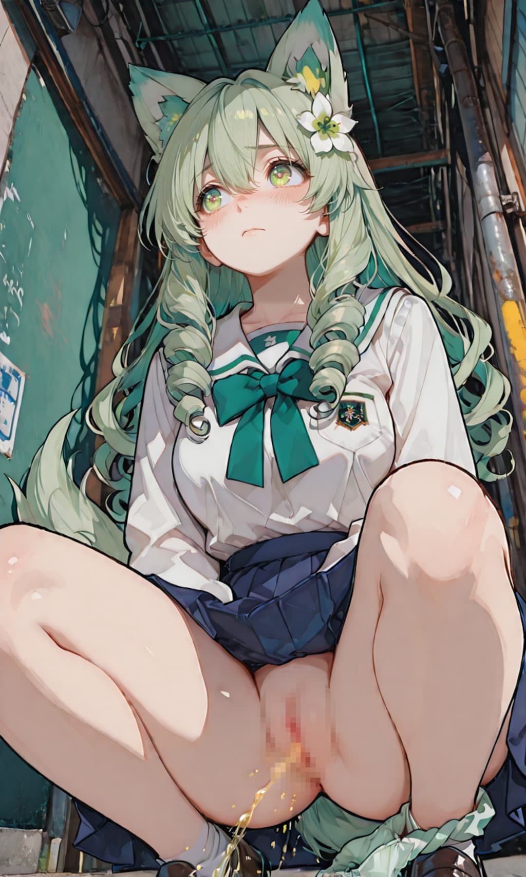けもみみ娘