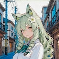 けもみみ娘 7枚目