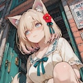 けもみみ娘 12枚目