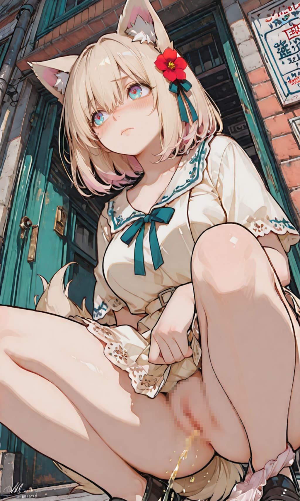けもみみ娘