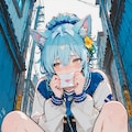 けもみみ娘 4枚目