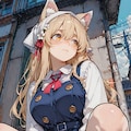 けもみみ娘 6枚目