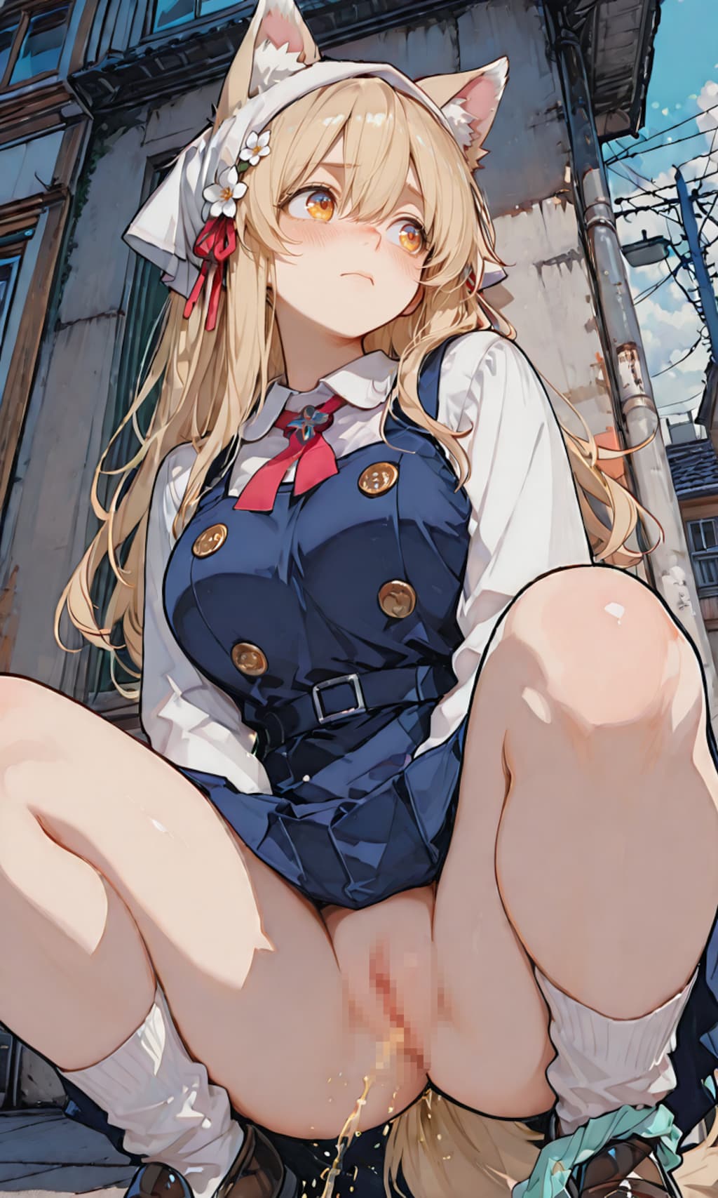 けもみみ娘